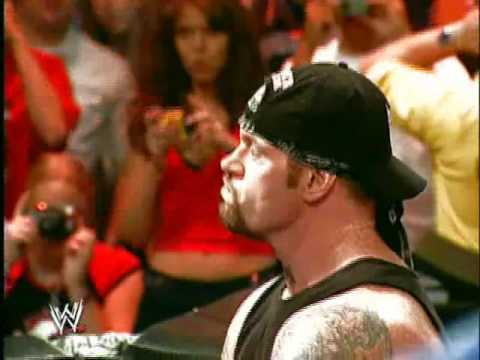 Profilový obrázek - Vengeance 2003 - Undertaker vs John Cena (promo)