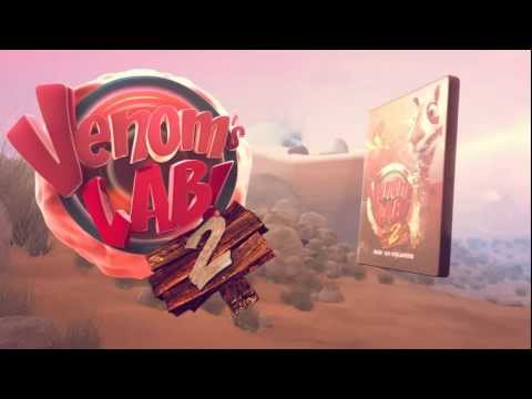 Profilový obrázek - Venom's Lab! 2 - Blender Open Movie Workshop