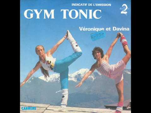 Profilový obrázek - Veronique & Davina - Gym Tonic