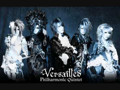 Profilový obrázek - Versailles - Gekkakou