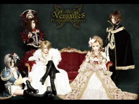 Profilový obrázek - Versailles - Prince (new version)