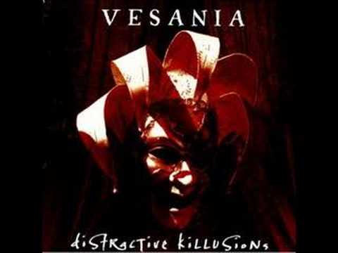 Profilový obrázek - Vesania - Rage Of Reason