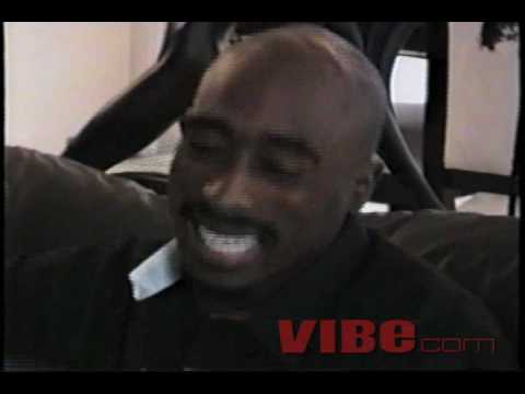 Profilový obrázek - VIBE.com -- Tupac Shakur -- The Lost Interview, Pt. 1