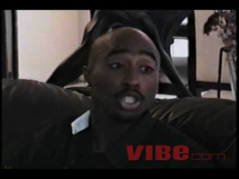 Profilový obrázek - VIBE.com -- Tupac Shakur -- The Lost Interview, Pt. 2