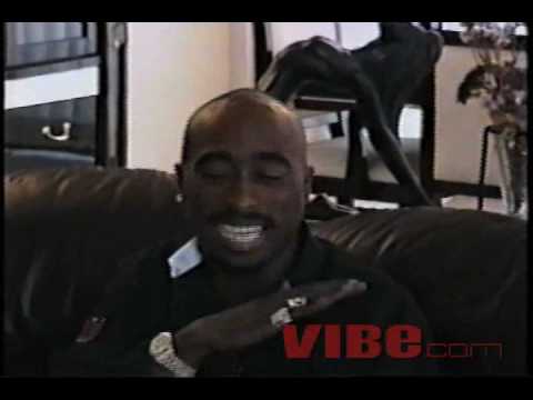 Profilový obrázek - VIBE.com -- Tupac Shakur -- The Lost Interview, Pt. 3