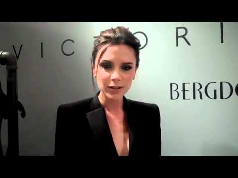 Profilový obrázek - Victoria Beckham - 5 Questions at New York Launch