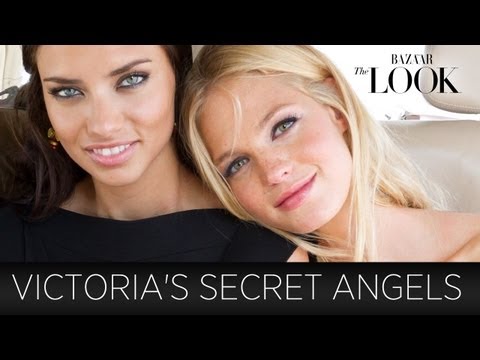 Profilový obrázek - Victoria's Secret Angels Go Grocery Shopping | Harper's Bazaar The