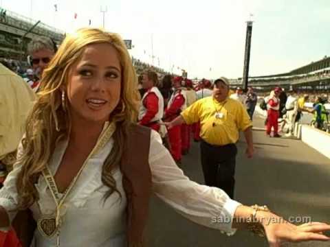 Profilový obrázek - Vidblog 34: Sabrina Bryan at the Indy 500 (part 2)