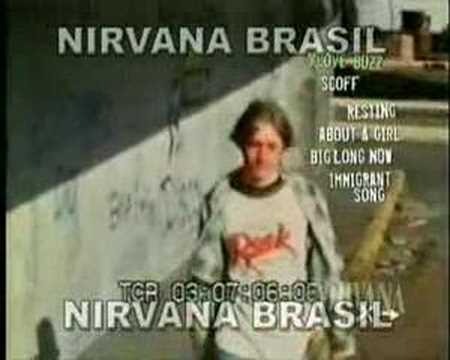 Profilový obrázek - Vídeo Raro (Rare Video) - Nirvana & Kurt Cobain / 2