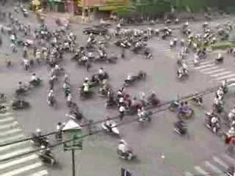 Profilový obrázek - Vietnam traffic Intersection