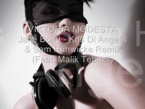 Profilový obrázek - VIKTORIA MODESTA - Jane Bond / Kris Di Angelis Remix