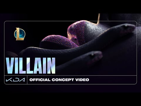 Profilový obrázek - VILLAIN