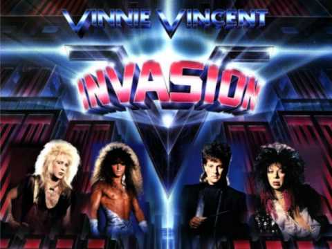 Profilový obrázek - Vinnie Vincent Invasion - Invasion