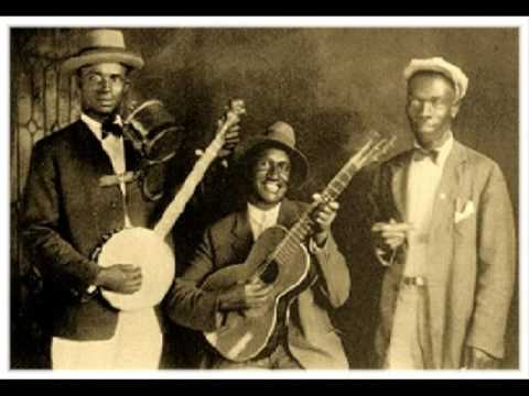 Profilový obrázek - 'Viola Lee Blues' GUS CANNON (1928) Banjo Blues Legend