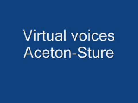 Profilový obrázek - virtual voices - Aceton-Sture