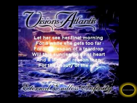 Profilový obrázek - Visions Of Atlantis - Atlantis, Farewell...