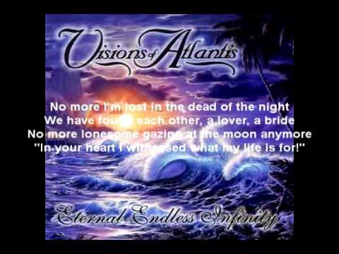 Profilový obrázek - Visions Of Atlantis - Lovebearing Storm