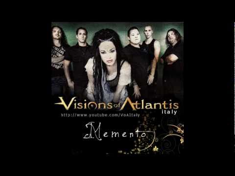 Profilový obrázek - Visions Of Atlantis - Memento (FULL LYRICS) from "Delta"