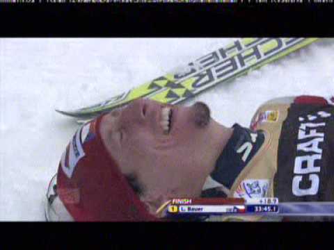 Profilový obrázek - vítězství na Tour de Ski 2007-2008