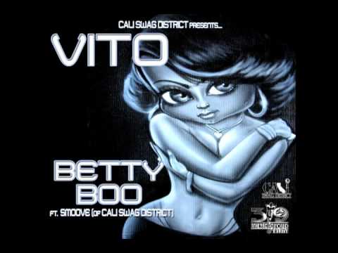 Profilový obrázek - Vito-Betty Boo ft Smoove (of Cali Swag District) w/Drop
