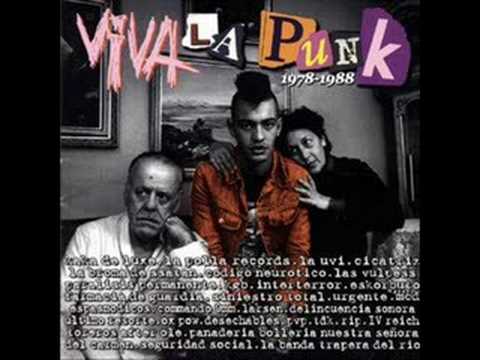 Profilový obrázek - Viva La Punk - 17 Commando 9 mm - Cuando yo reviente