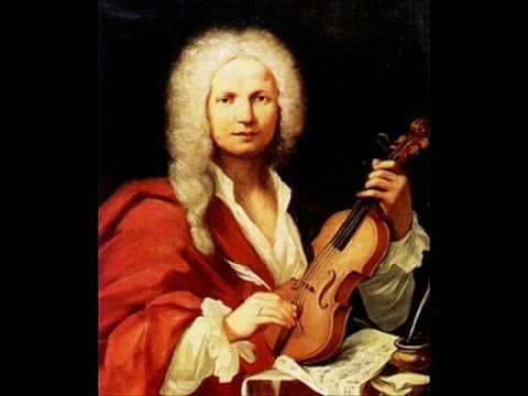 Profilový obrázek - Vivaldi - Opus 3 no 3 in G Major - L'estro Armonico
