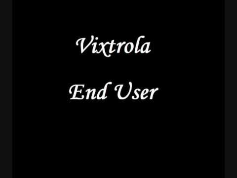 Profilový obrázek - Vixtrola End User