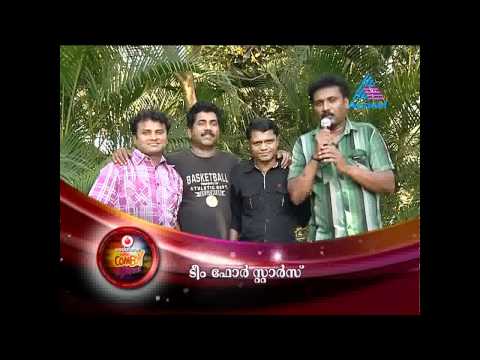 Profilový obrázek - Vodafone Comedy Stars 03/25/12