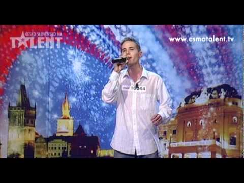 Profilový obrázek - Vojtěch Michalíček | Česko Slovensko má talent 2011