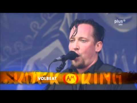 Profilový obrázek - Volbeat Live at Rock am Ring 2011 - Fallen