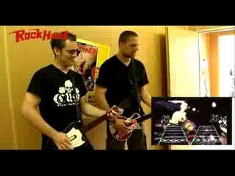 Profilový obrázek - Volbeat spielen Aerosmith, Teil 1