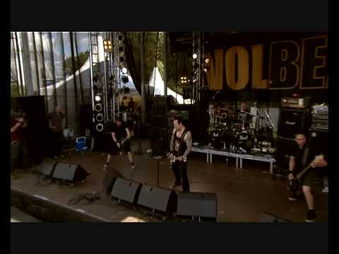 Profilový obrázek - Volbeat The Human Instrument! (Live good quality)