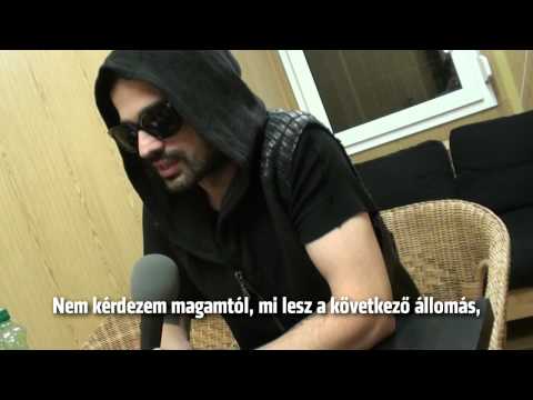 Profilový obrázek - Volt Festival 2011 (phenomenon.hu interview)