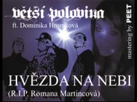 Profilový obrázek - VP- feat. Dominika Hromková - Hvězda na nebi