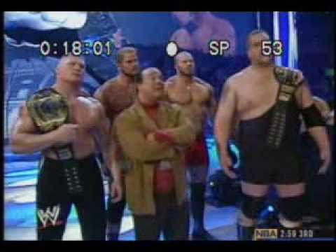 Profilový obrázek - Vs Rey Mysterio (Part 2)