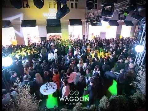 Profilový obrázek - WAGGON&WGOLD CAFE Grand Opening with ADRIA