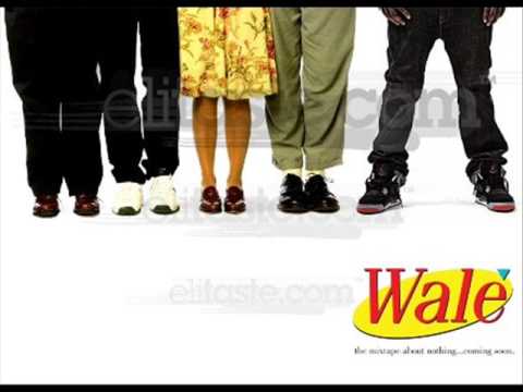 Profilový obrázek - Wale-Back in the Gogo ft. Bun B & Pusha T