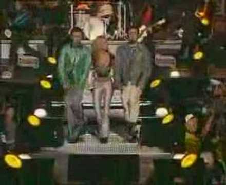 Profilový obrázek - Walk This Way - Live at Superbowl