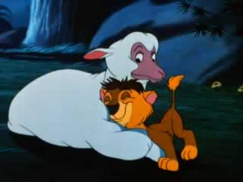 Profilový obrázek - Walt Disney - Lambert The Sheepish Lion - 1952
