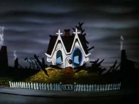 Profilový obrázek - Walt Disney - The Little House - 1952