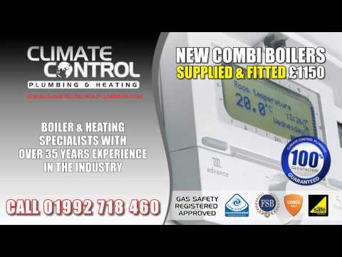 Profilový obrázek - Waltham Cross Plumbers - Climate Control Plumbers & Heating