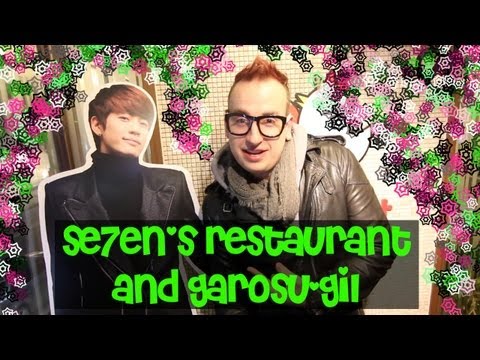Profilový obrázek - Wanking in SE7EN's Restaurant and Garosu-Gil