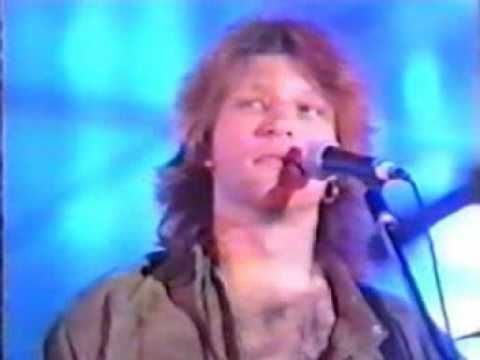 Profilový obrázek - Wanted dead or alive - Bon Jovi (feat Roger Taylor)