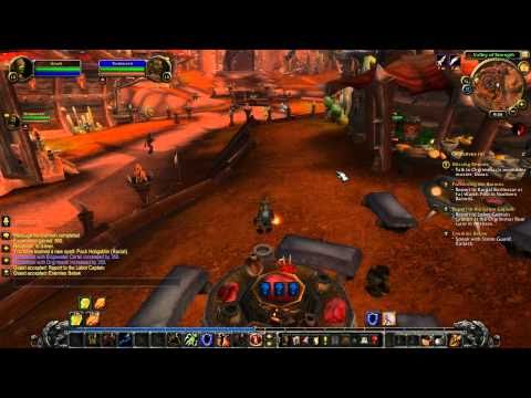 Profilový obrázek - Warcraft - Cataclysm Goblins in Azshara 1: Jaina, that little slut