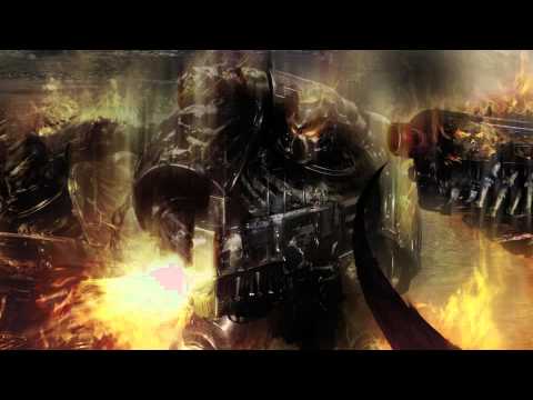 Profilový obrázek - Warhammer 40000 LEGION OF THE DAMNED Book Trailer