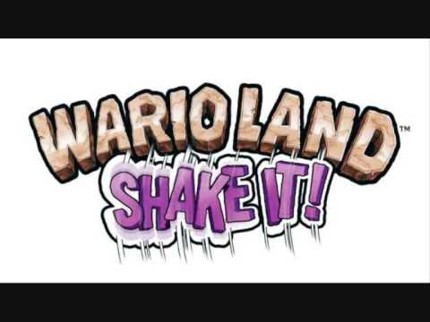 Profilový obrázek - Warioland: Shake It! Music - Launchpad Labyrinth