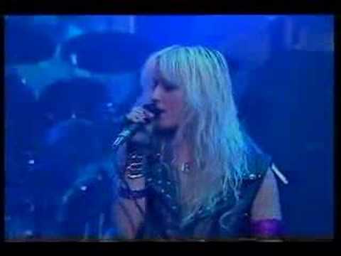 Profilový obrázek - WARLOCK - Live - ECT - 1985 (NEW Version) Doro Pesch