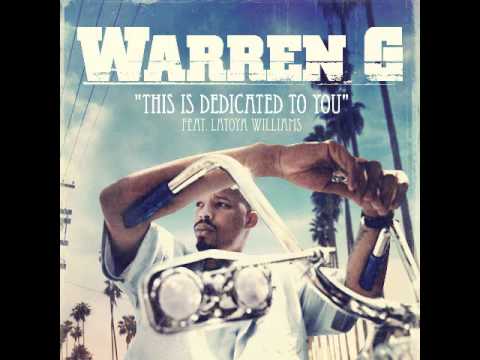 Profilový obrázek - Warren G - This Is Dedicated To You (ft. Latoiya Williams) (Nate Dogg Tribute)
