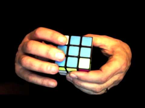 Profilový obrázek - Watch Fred Solve the Rubik's Cube!