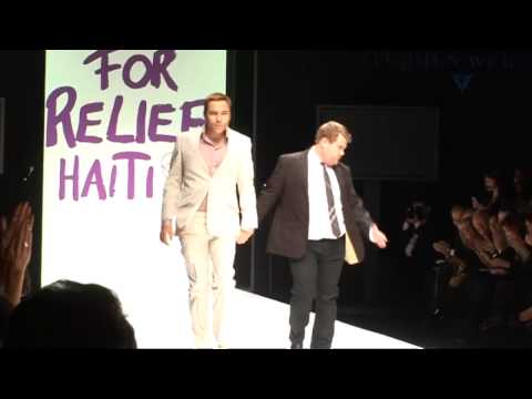 Profilový obrázek - Watch Naomi Campbell's Fashion for Relief show
